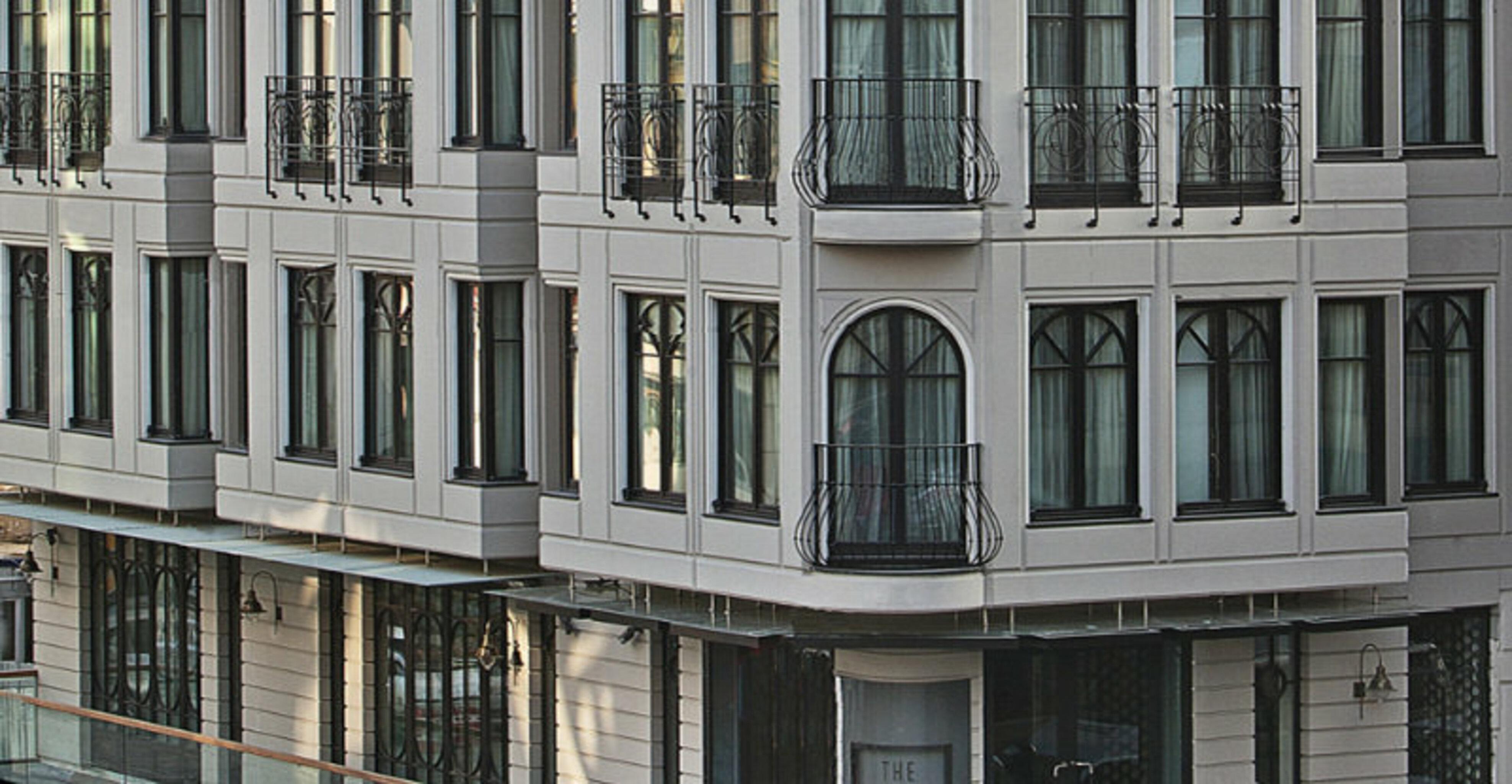 The Haze Karakoy Hotel Istambul Exterior foto